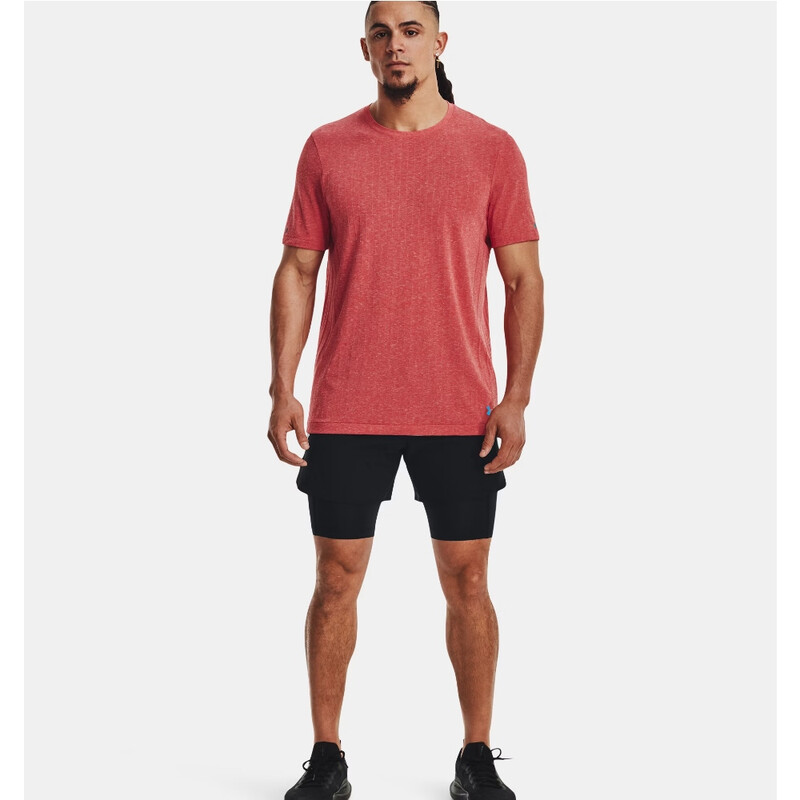 Vanish Elite Men‘s 2-in-1 Shorts Black M