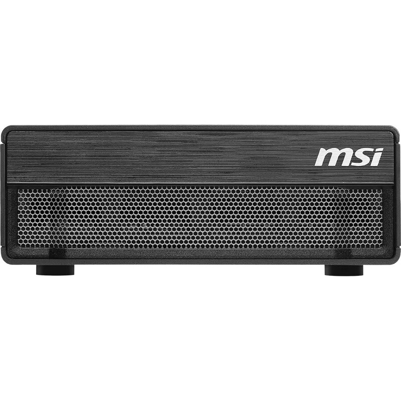 MSI EdgeXpert MS-C931 32SEU-BGB104TG5 Série PC professionnel / Workstation / Moniteur - Wi-Fi 6E, Bluetooth 5.2, 100-240 V, Noir classique