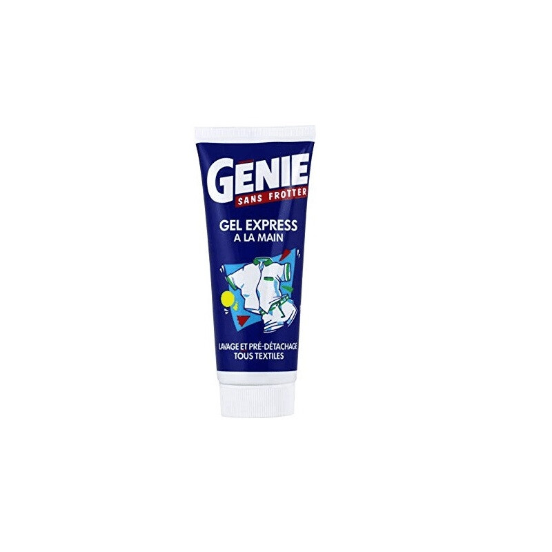 Lessive Gel Main Genie Le Tube De 200ml - vue 2