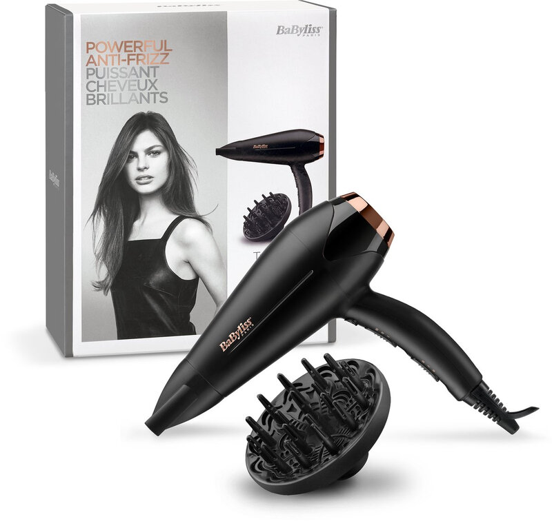 Babyliss D570DE krultang