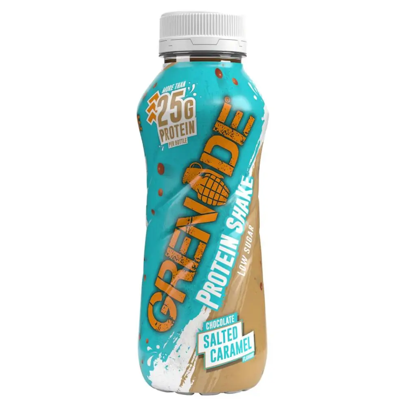 Protein Shake - Salted Caramel 330ml
