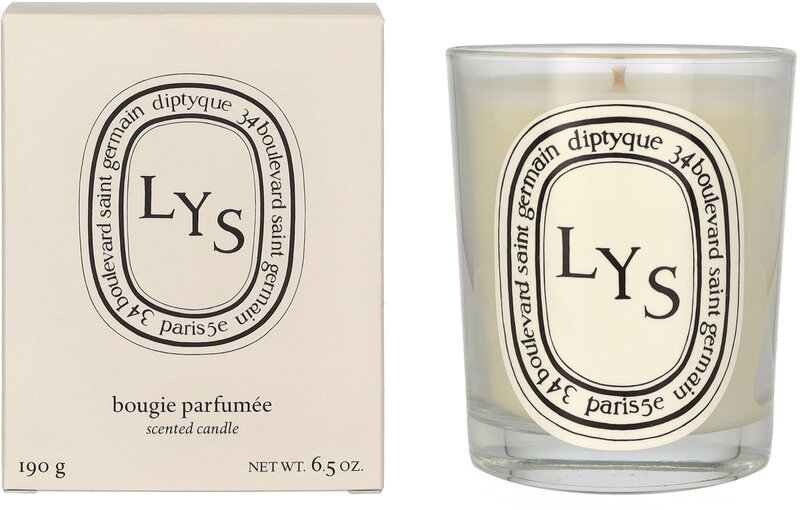 Diptyque Lys Scented Candle 190 g