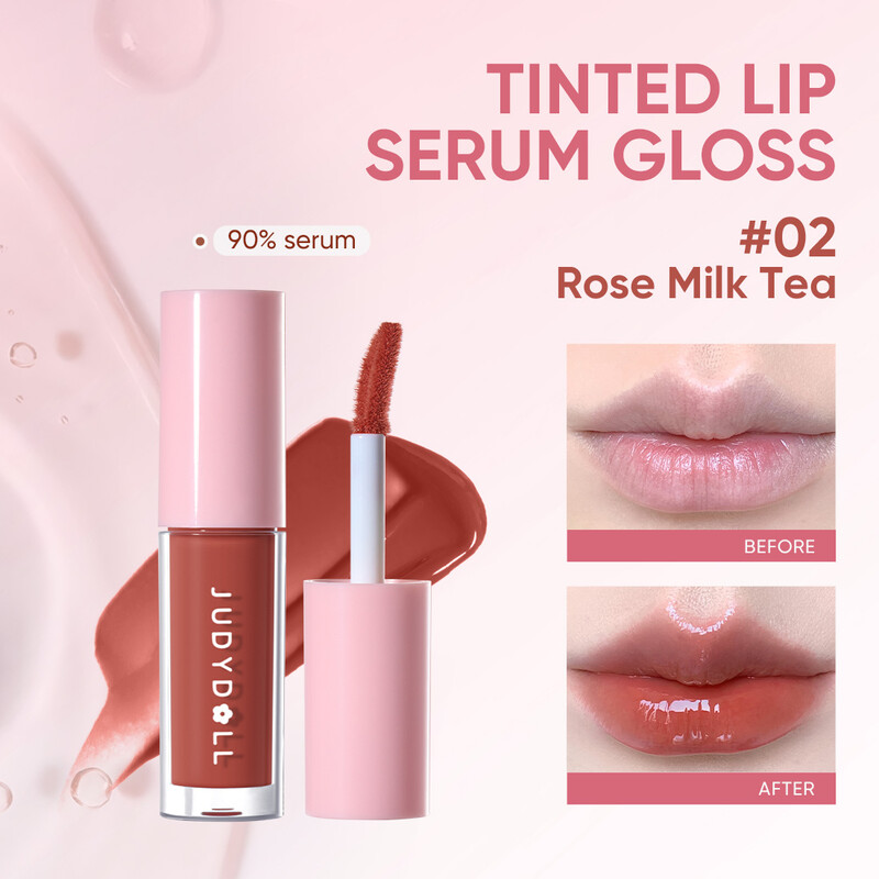 Judydoll Getönter Lipgloss 02