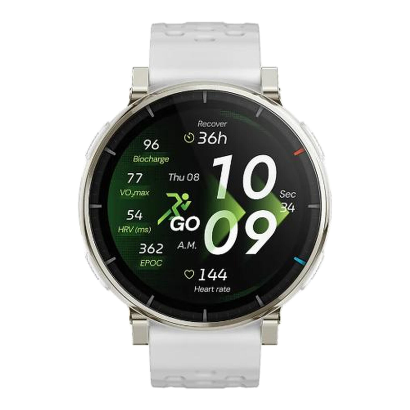 Amazfit Active 3 Premium Aero White
