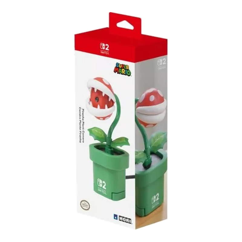 Nintendo Piranha Plant Camera (Switch 2)