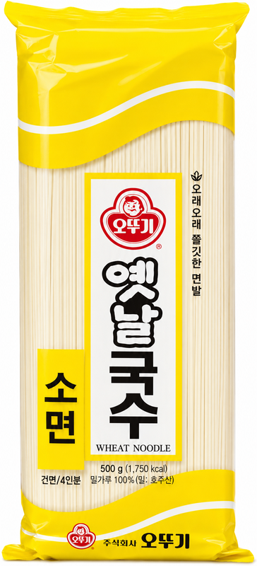 Ottogi Somen Noedels 500 g