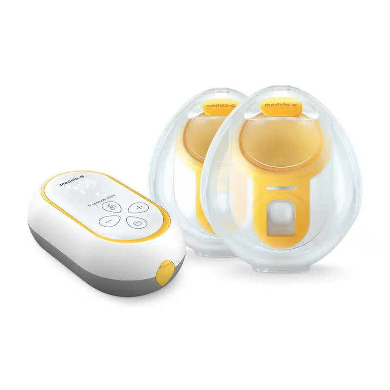 Medela Freestyle Mini Hands Free Double Electric Wearable Breast Pump
