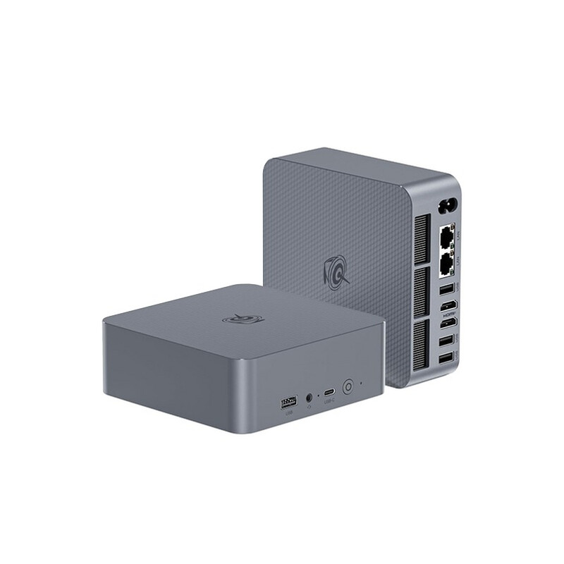 Beelink Mini PC EQ7 16 GB RAM 512 GB - Grau