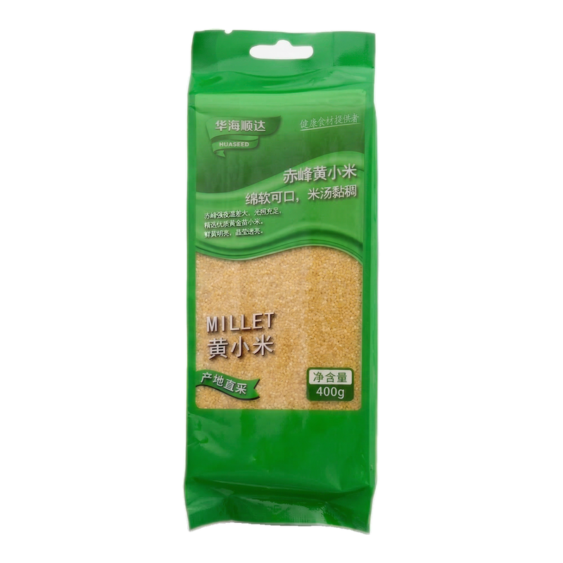 HUASEED Yellow Millet 400g