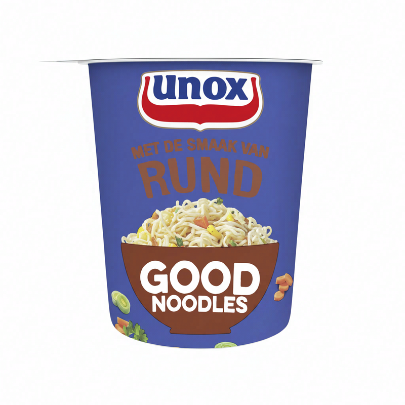 Unox Rundvlees Cup Noodles - 63 g