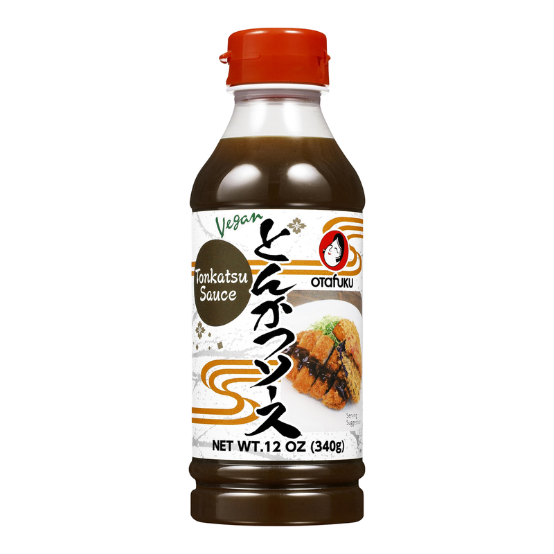 Otafuku Japanese Tonkatsu Sauce Pet 340G