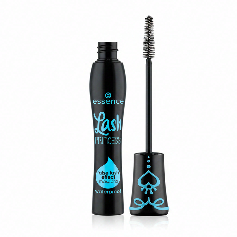 Essence Lash Princess False Lash Effect - Mascara - Zwart - Waterproof - 12ml