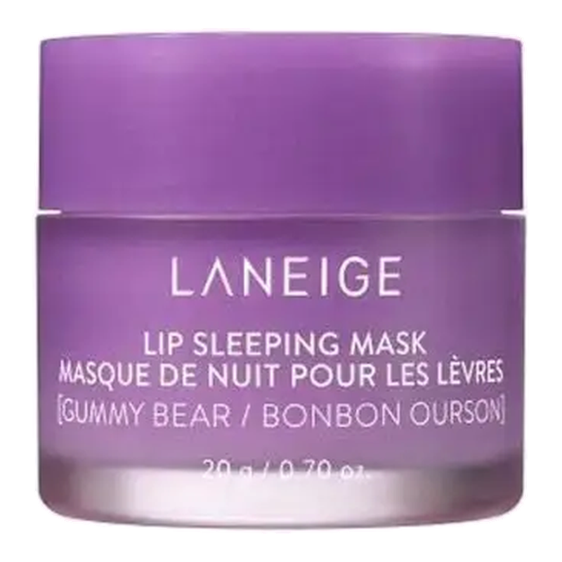 兰芝(Laneige)睡眠唇膜 小熊软糖味 20g