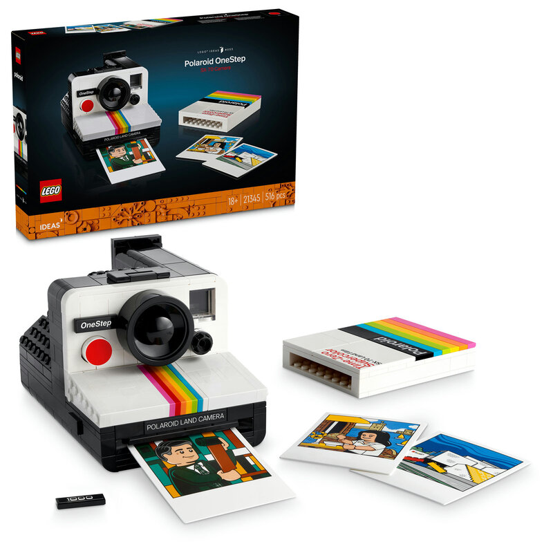 LEGO 21345 Ideen