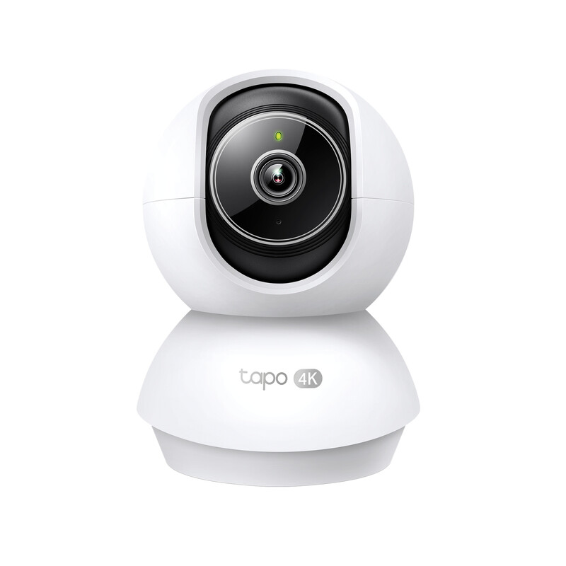 Tapo TC71 Pan/Tilt Home Security Wi-Fi Camera