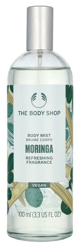 Body Mist 100 ml - Moringa