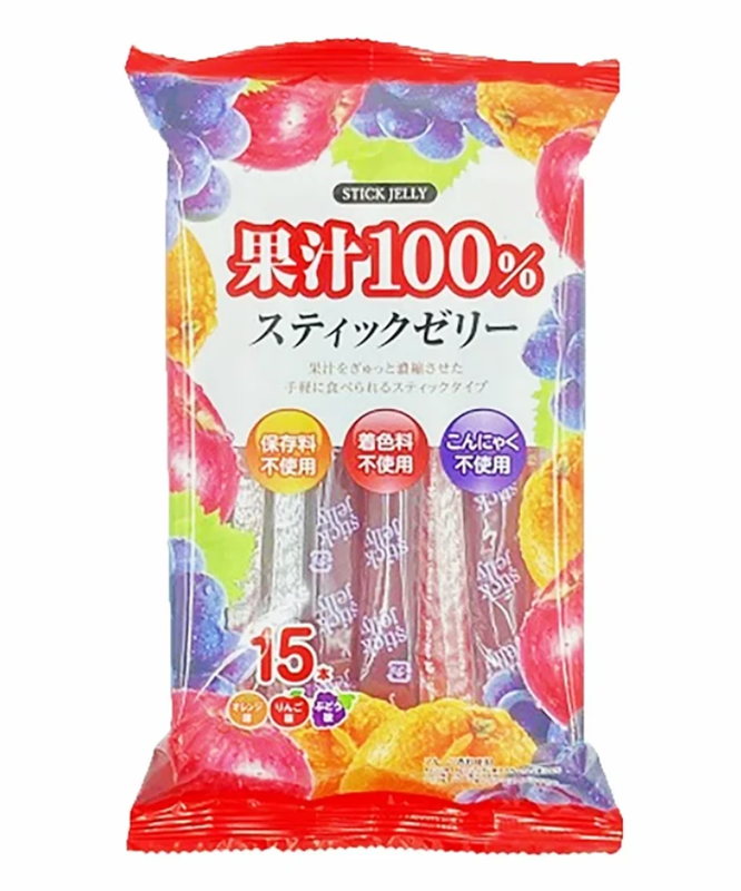 FRUIT 100 Bâtonnet gélifié 100 % fruits 1,46 kg