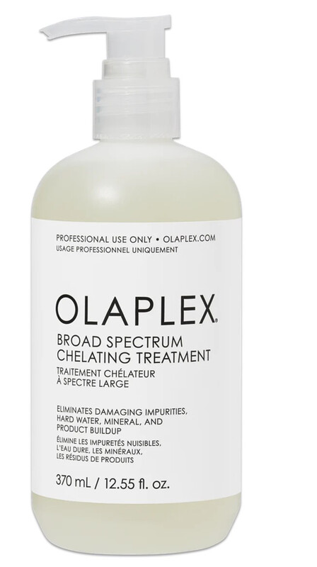 Olaplex, Breitspektrum-Chelatpflege Haarbehandlung, 370 ml, für geschädigtes Haar & alle Haartypen, mit Vitamin C & patentierter OLAPLEX Bond Building Technology