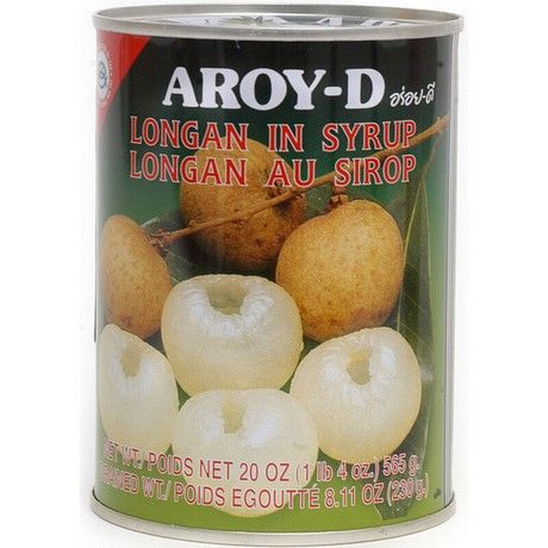 Langans in siroop 565g