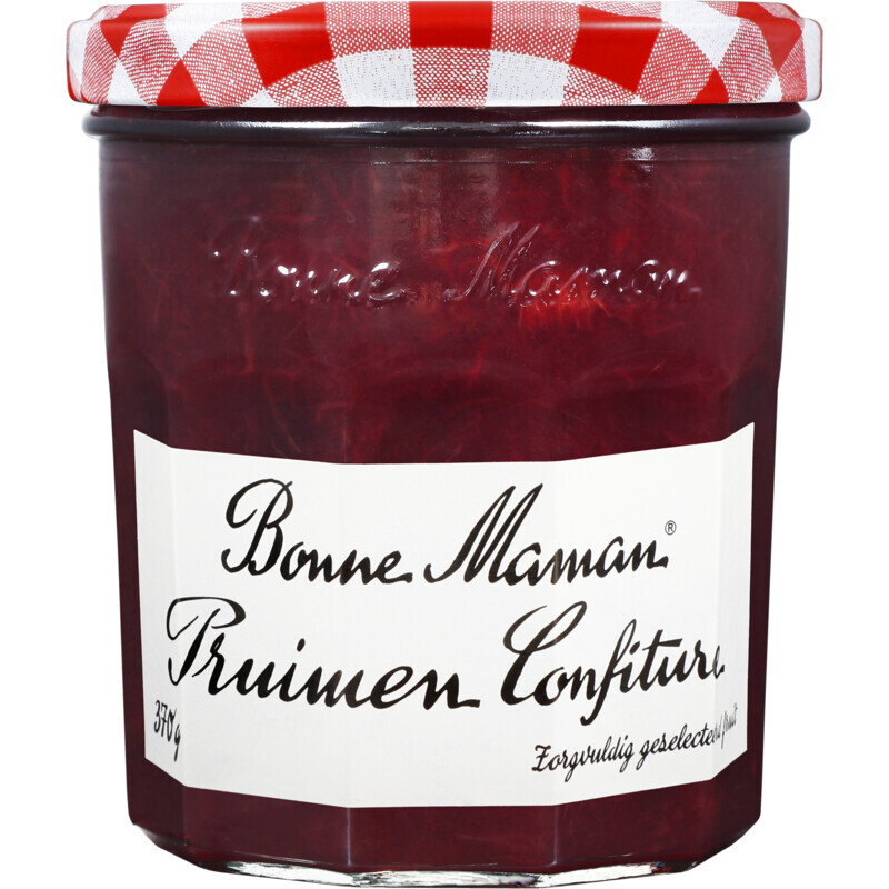 Bonne Maman Pruimenjam - 370 g