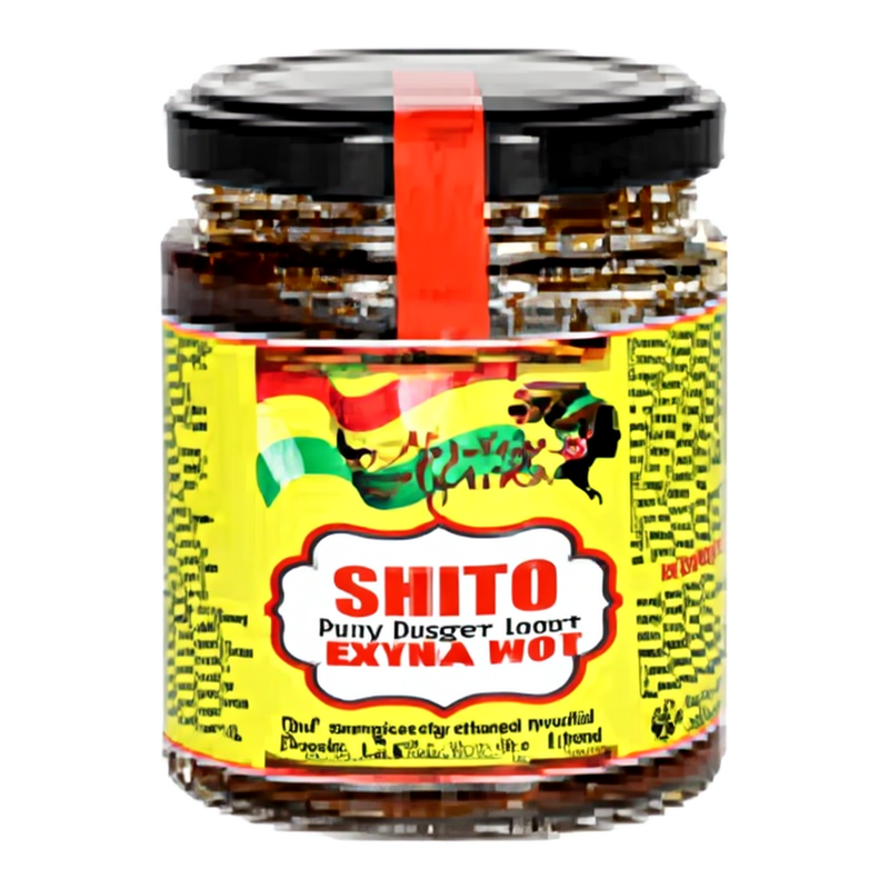 Heritage Afrika Shito extra scharf 160 g