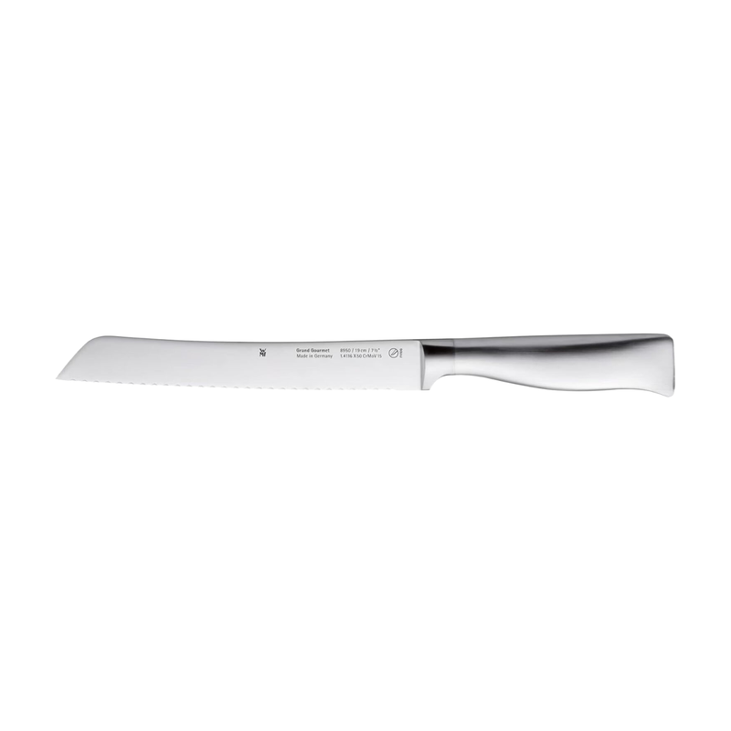 WMF Grand Gourmet broodmes, gekarteld, 32 cm