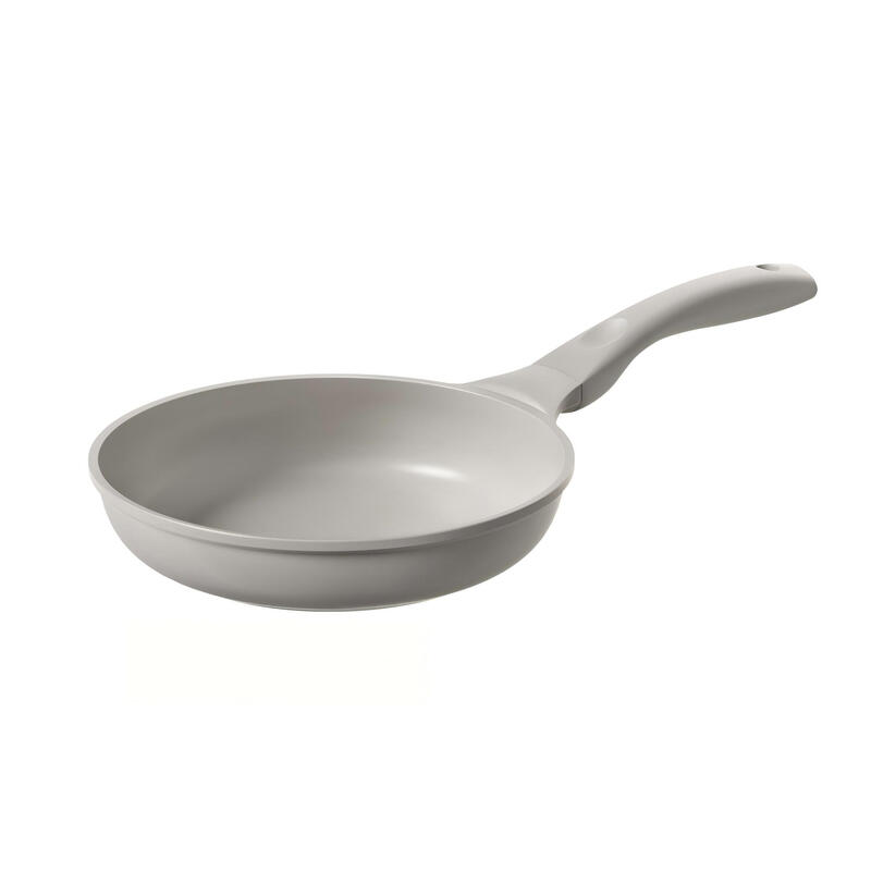 Redchef Starlight Series 24cm Ceramic Frying Pan, Grey Non-Stick & Oven Safe Cookware for Versatile Cooking