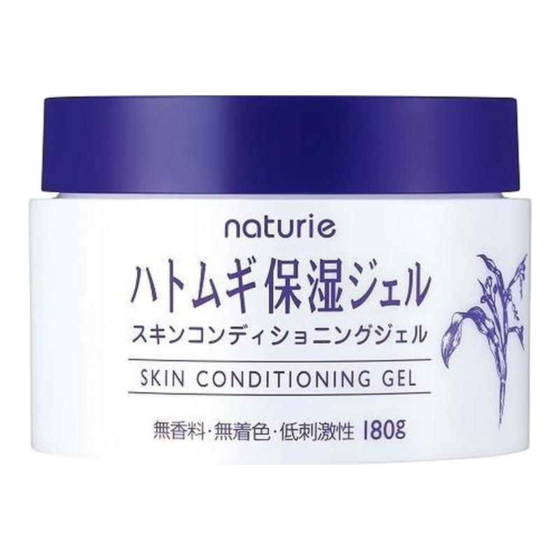 naturie Hatomugi Skin Conditioning Gel 180g