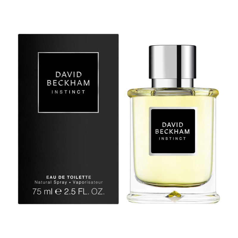 David Beckham Instinct Eau de Toilette 75ml
