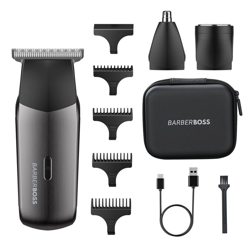 BarberBoss QR-2211 3-in-1 Scheerapparaat