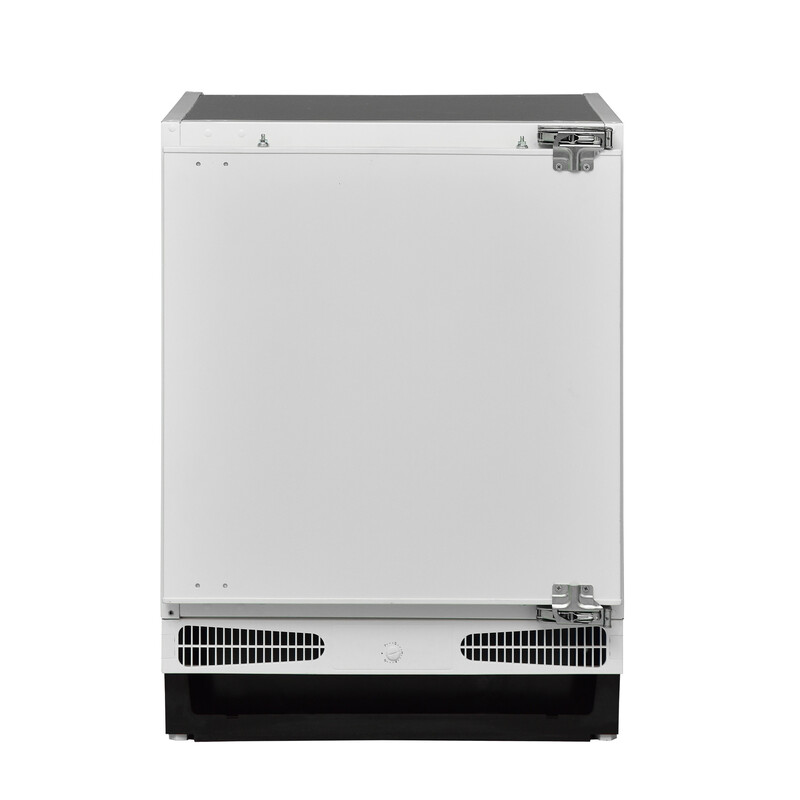 [Free Install] Haden HUL135L 60cm Built-Under Larder Fridge - White - E Rated