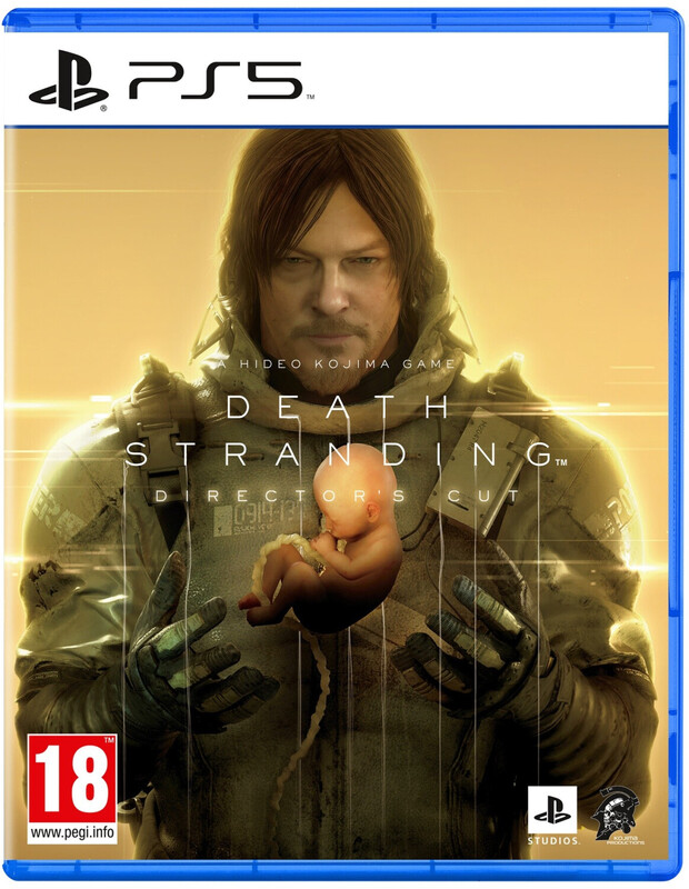 PlayStation Death Stranding - Director's Cut - PS5