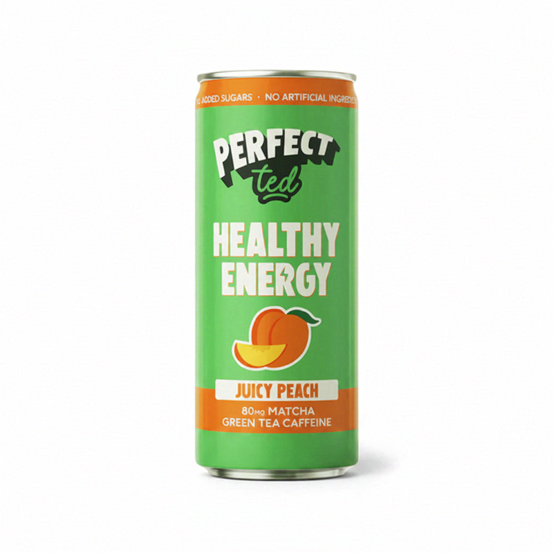 Perfectted Energy Juicy Peach 4X250ml