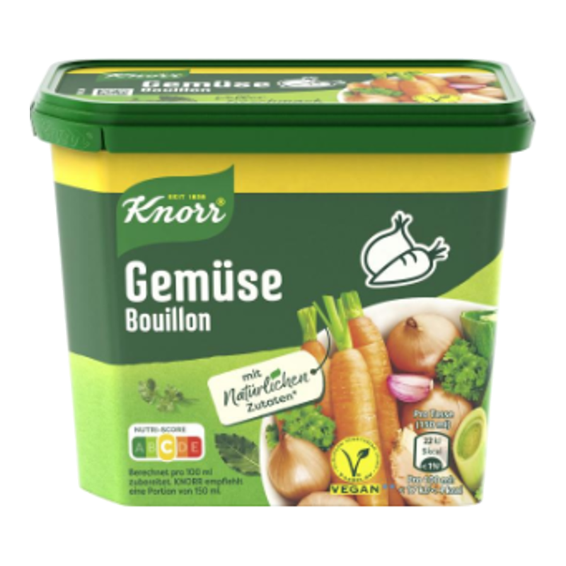 Knorr Gemüsebrühe 16 L