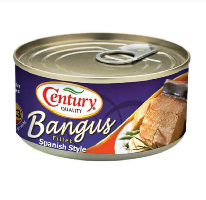 Bangus Fillet in Spanish Style 184g