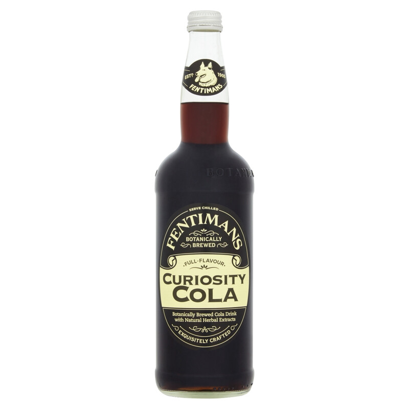 Traditional Curiousity Cola 750ml