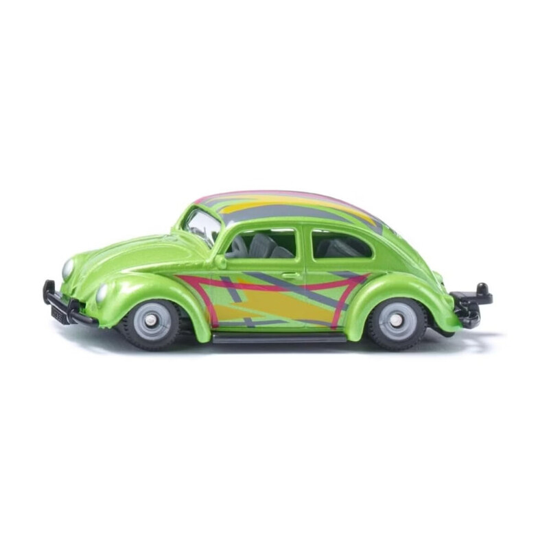 SIKU 1586 VW Käfer Custom Spielzeugmodell, Metall/Kunststoff, Hellgrün