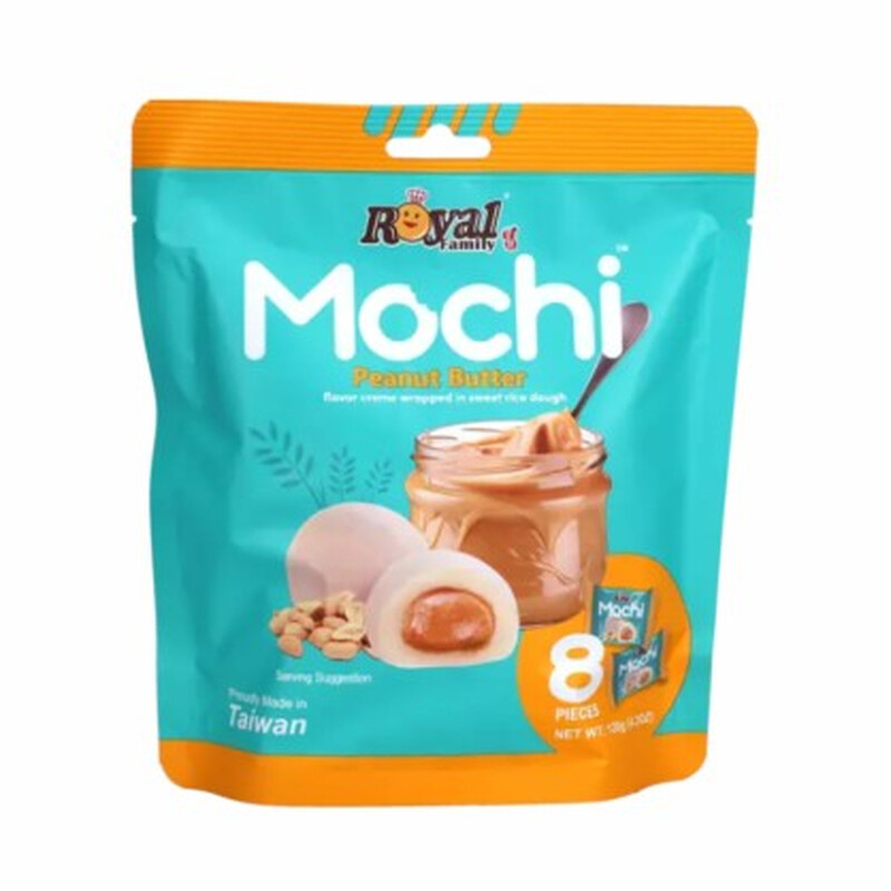 RF Mochi Beurre de Cacahuète 120 g