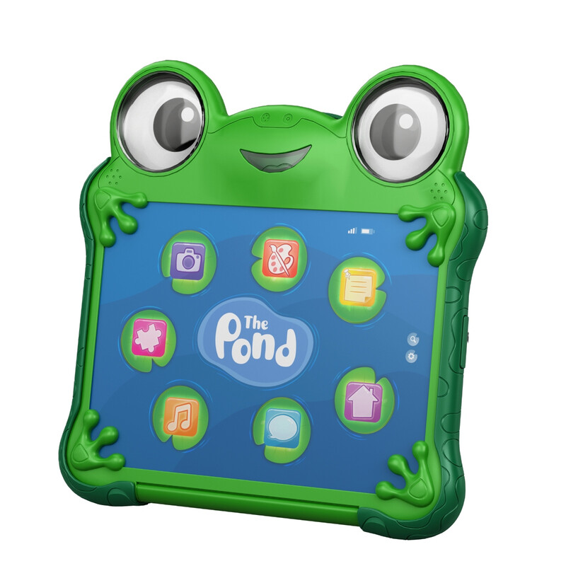 5 Feature Figure Lilypad
