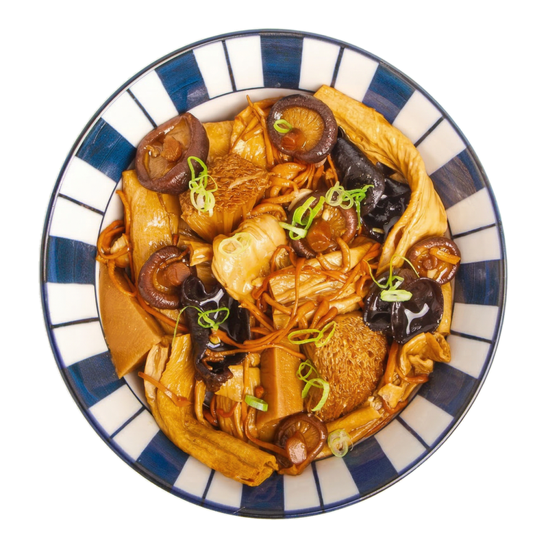 Laweiju Gemischte Pilze vegetarisch 300g