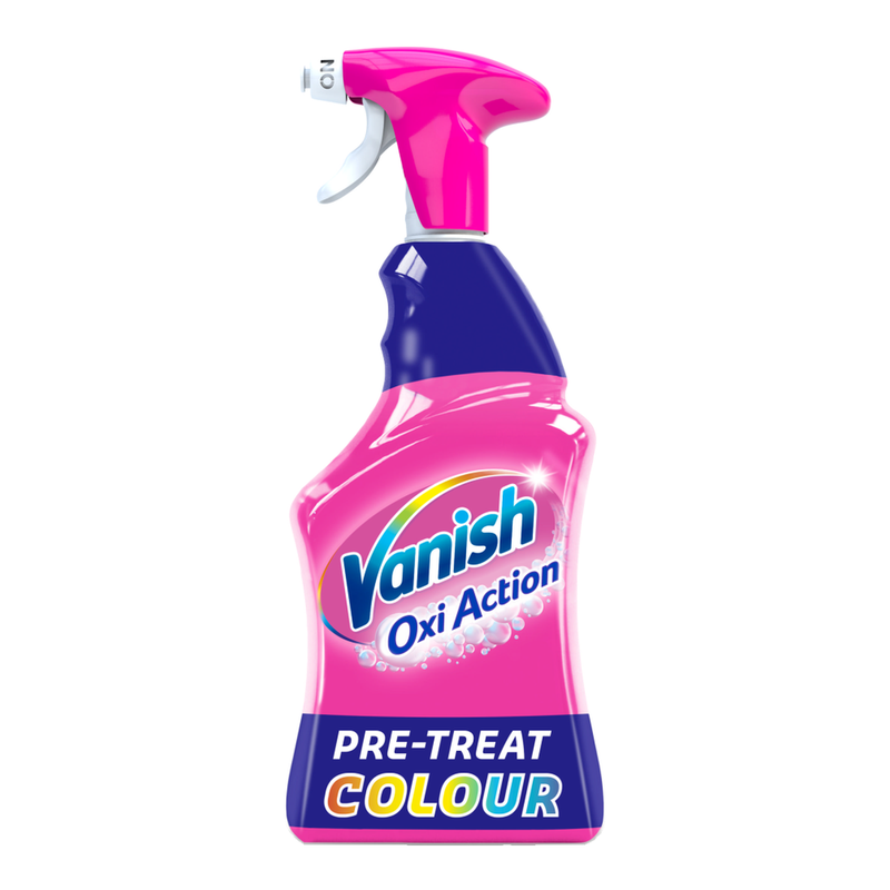 Vanish Pretreat Oxi Action Trigger, 500Ml