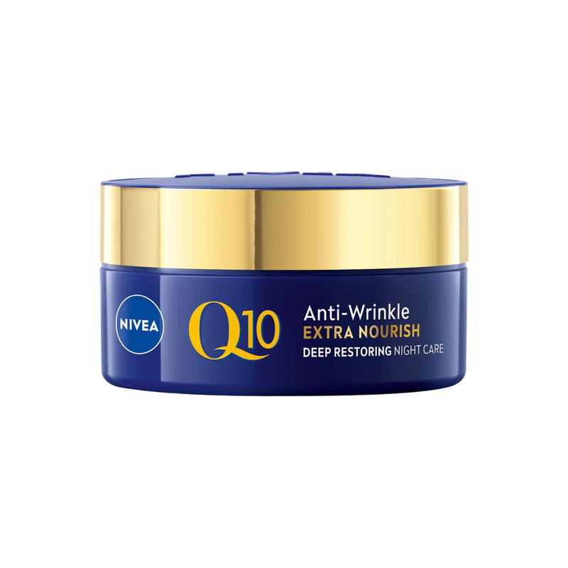 Q10 Anti-Wrinkle Power Revitalising Night Cream 50ml