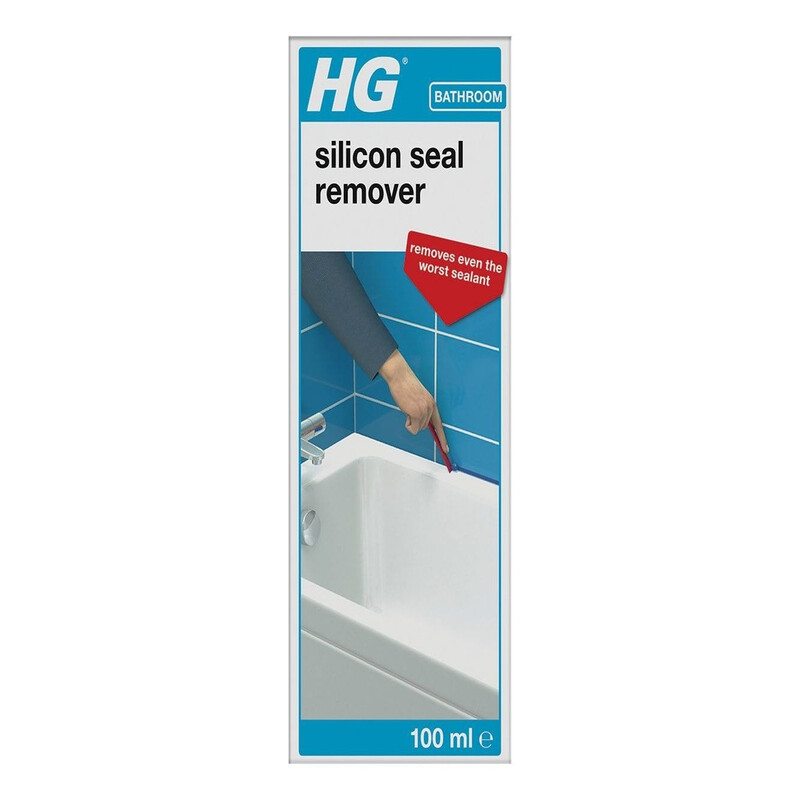 HG Silicon Seal Remover 0.1L