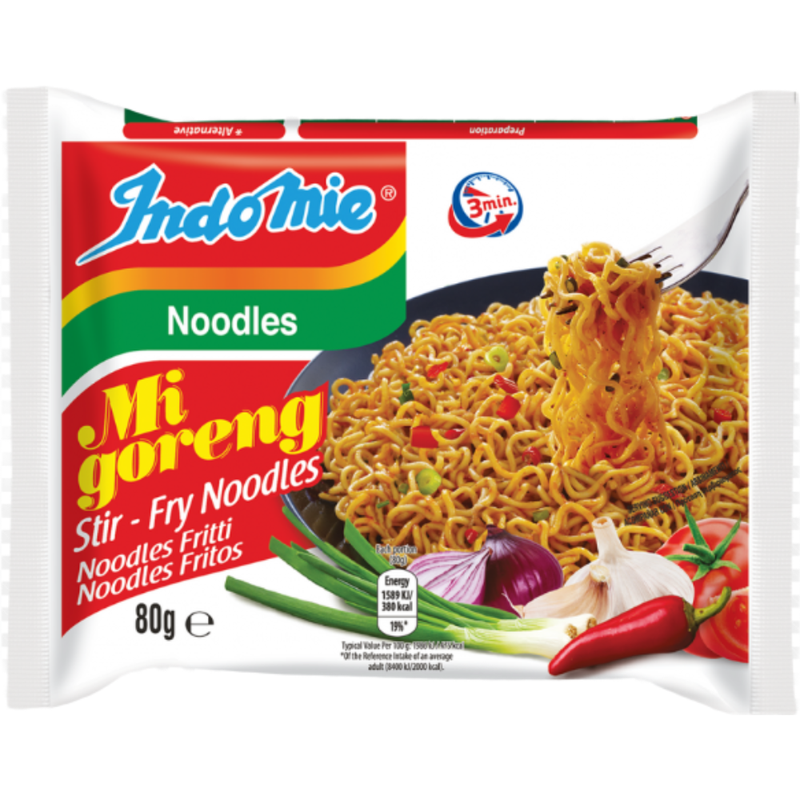 Mi Goreng Instant Noodles Original 80g