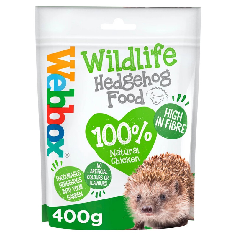 Hedgehog Food 400g