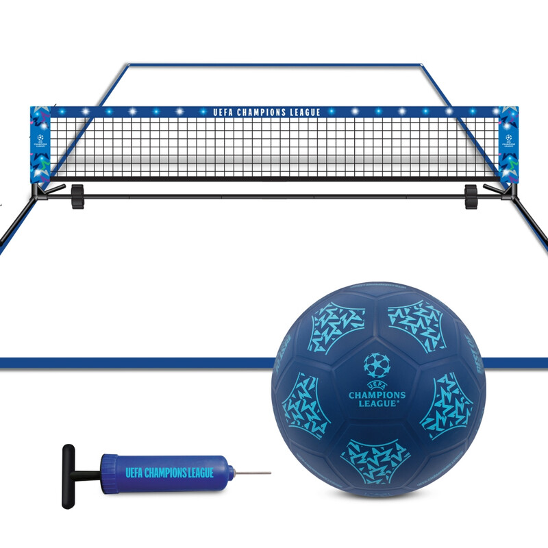 Champions League LED Football Tennis with Playground Ball