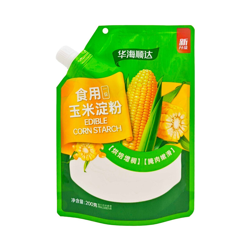 HUASEED Corn Starch 200g