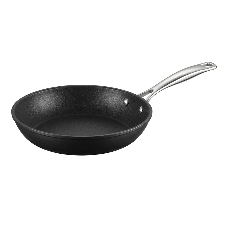 Le Creuset versterkte antiaanbak koekenpan - 30 cm, aluminium