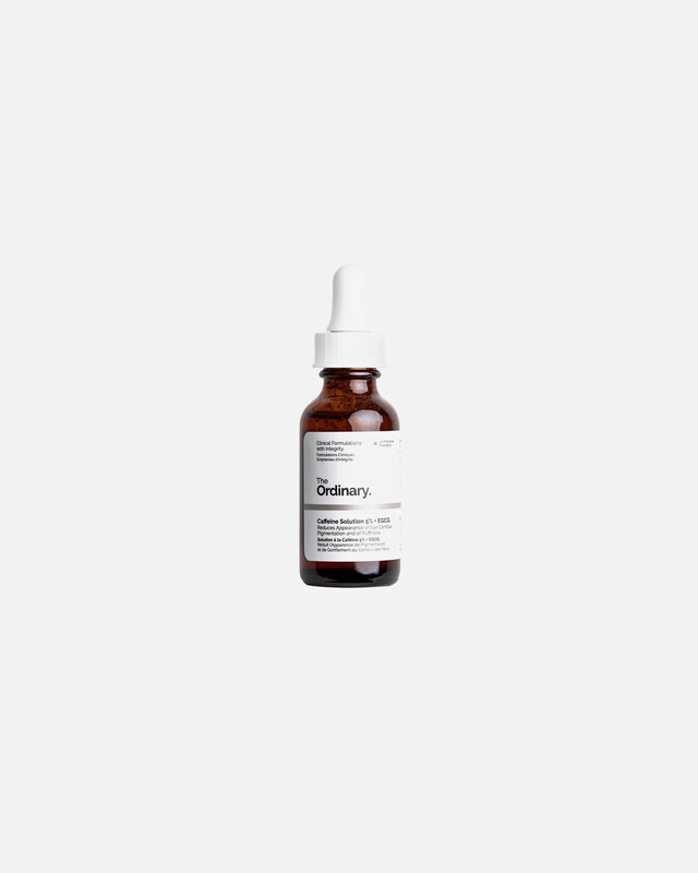 The Ordinary caffeine oplossing 5% + EGCG 30 ml