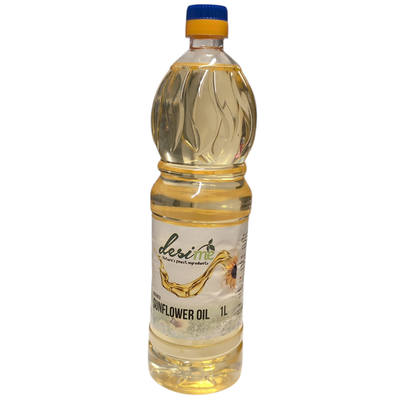 1Litre Sunflower Oil